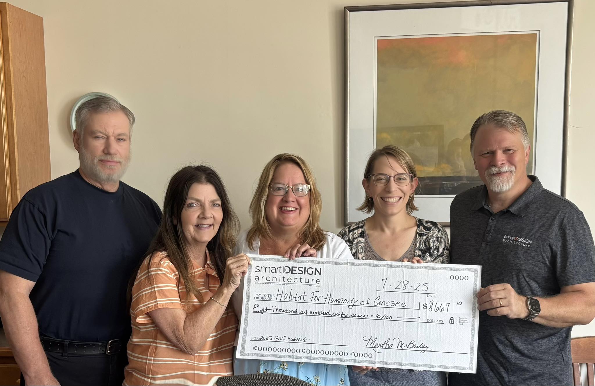 Habitat - ⸻ ⛳ Five Years Strong! This year marked the 5th Annual ...