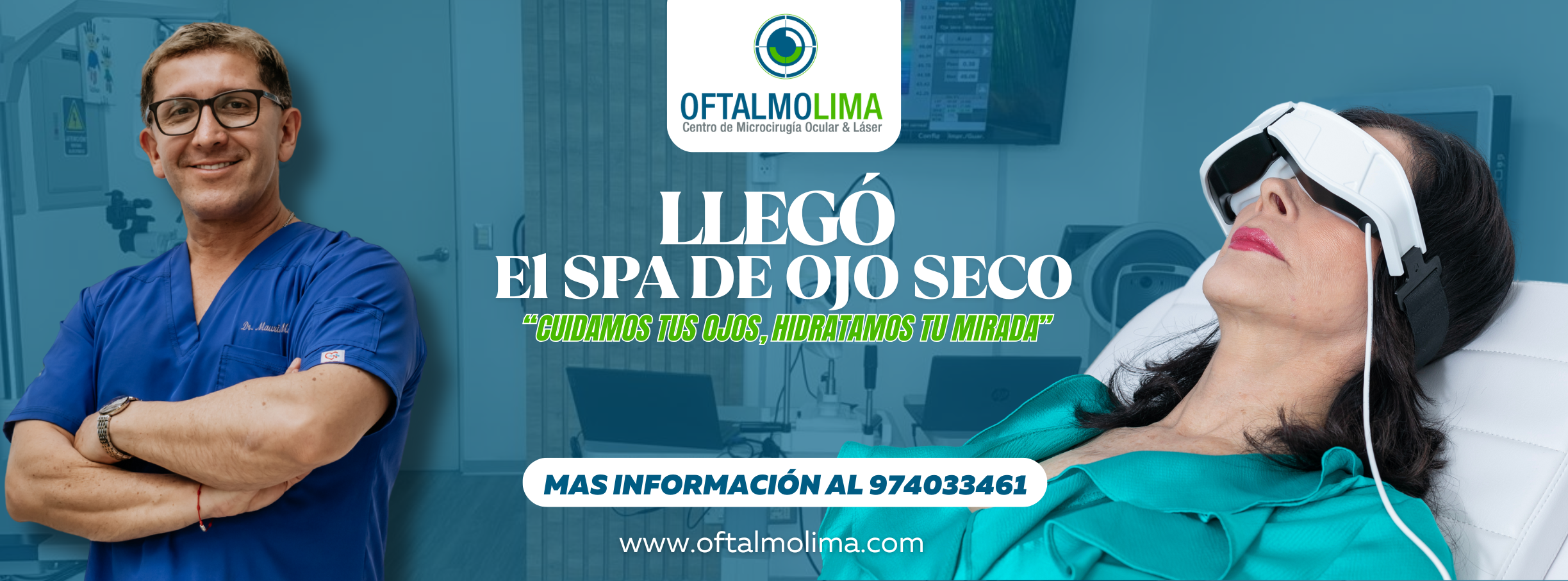 Clínica de Ojos Oftalmic... - Clínica de Ojos Oftalmic Laser