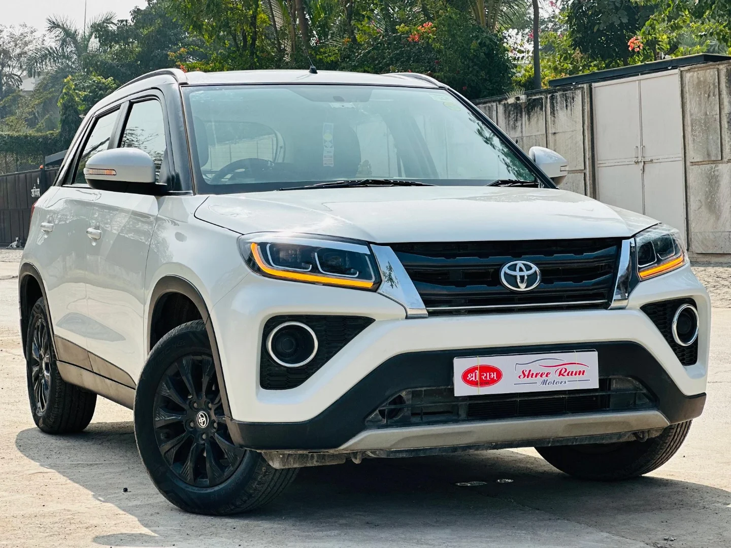 🚘 TOYOTA URBAN CRUISER HIGH AUTO — 2022 🚘 💯 Reliable