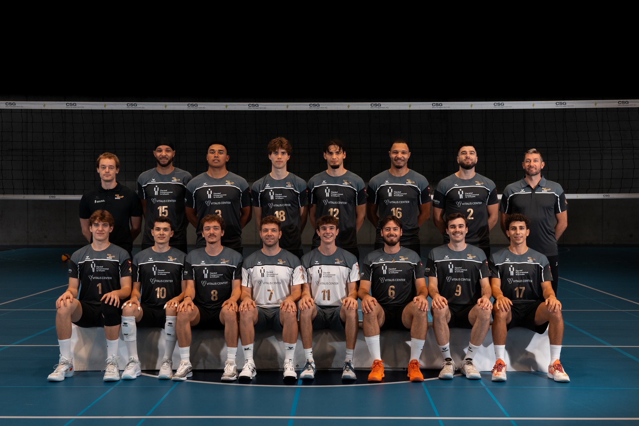 Volley Schönenwerd added a new photo. - Volley Schönenwerd