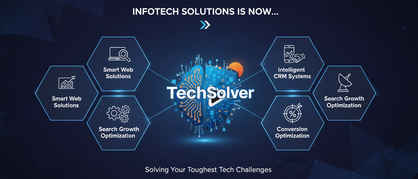 TechSolver | Lucknow