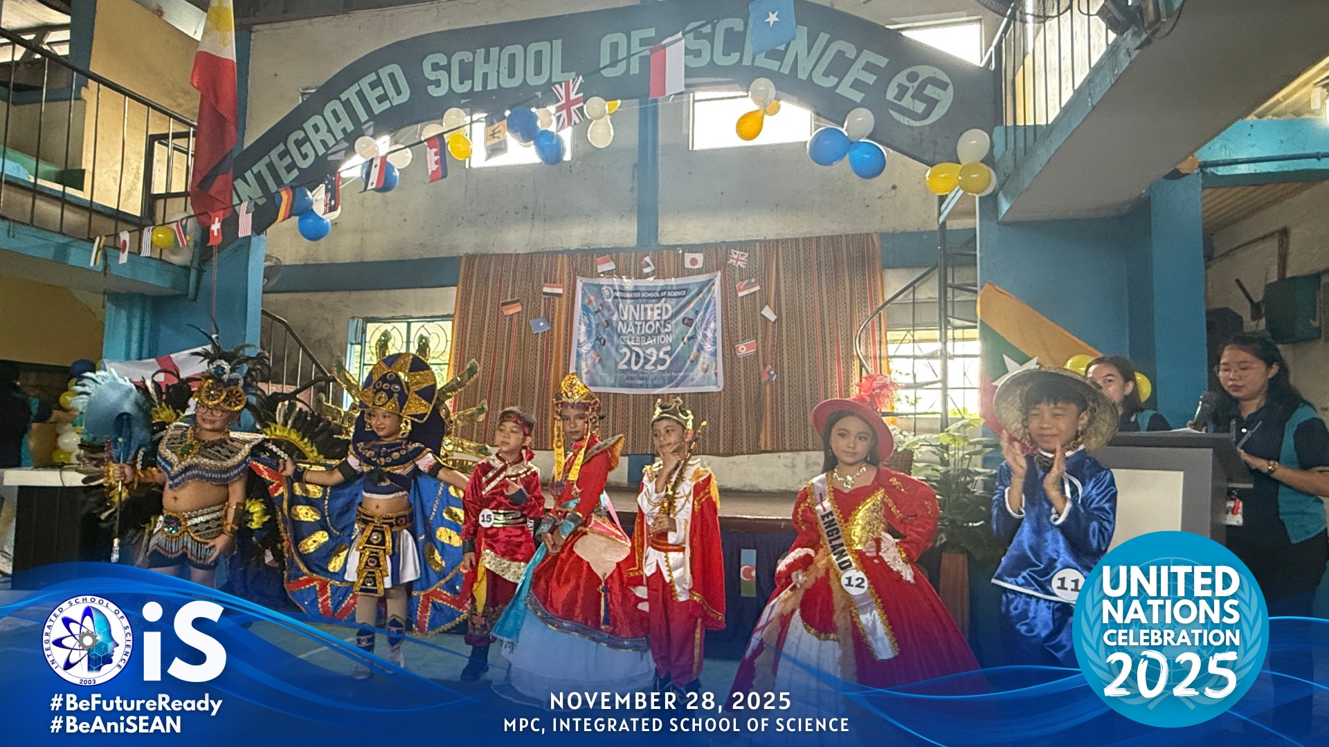 Integrated... - Integrated School of Science - Official