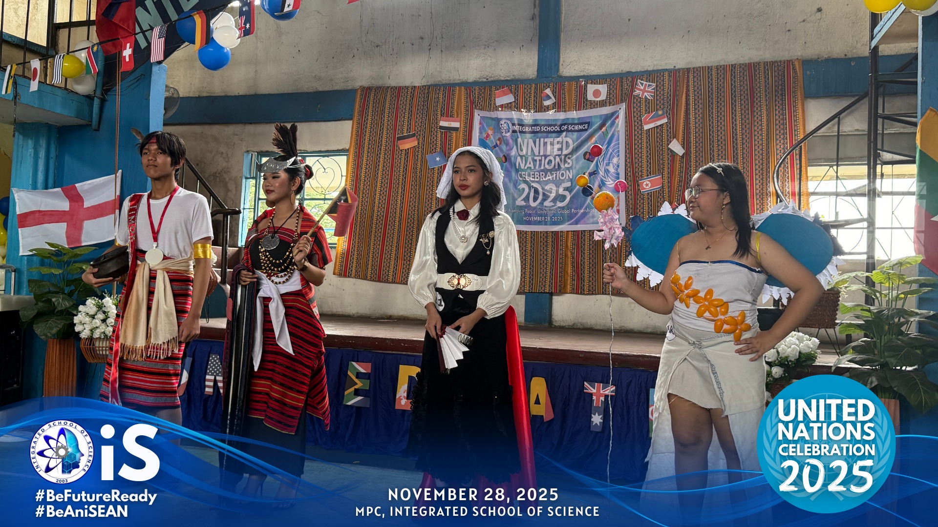 Integrated... - Integrated School of Science - Official