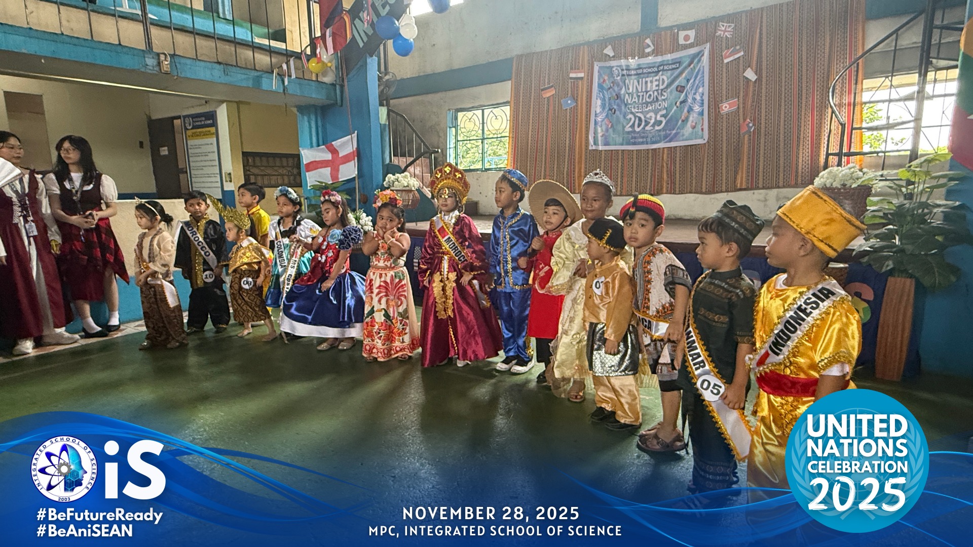 Integrated... - Integrated School of Science - Official