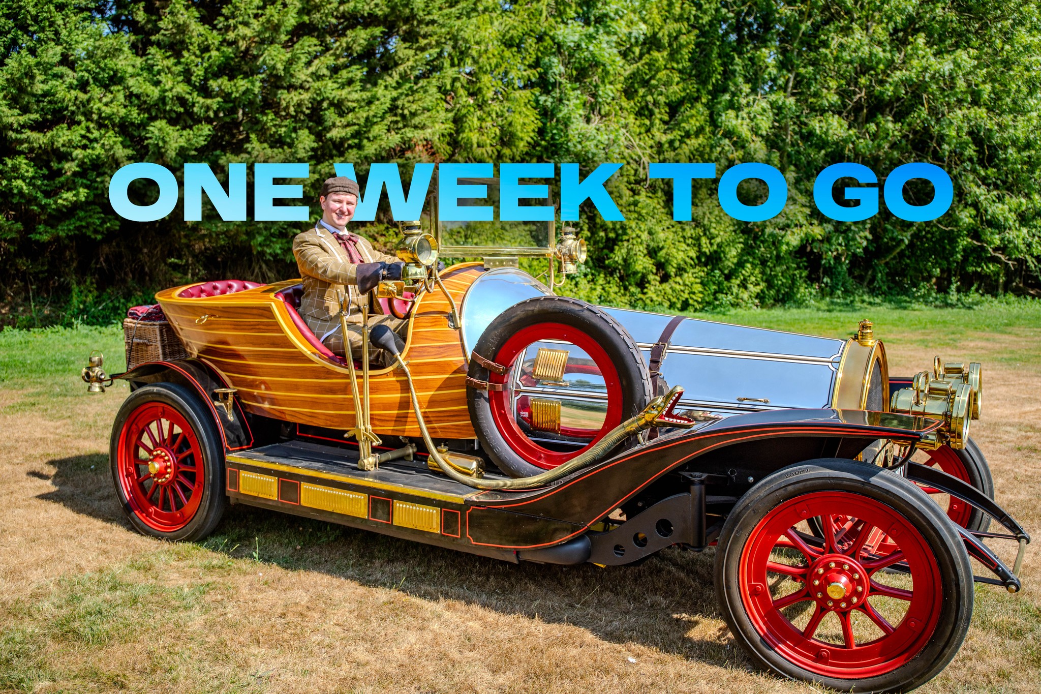 ✨ Get swept away into the magical world of CHITTY CHITTY BANG
