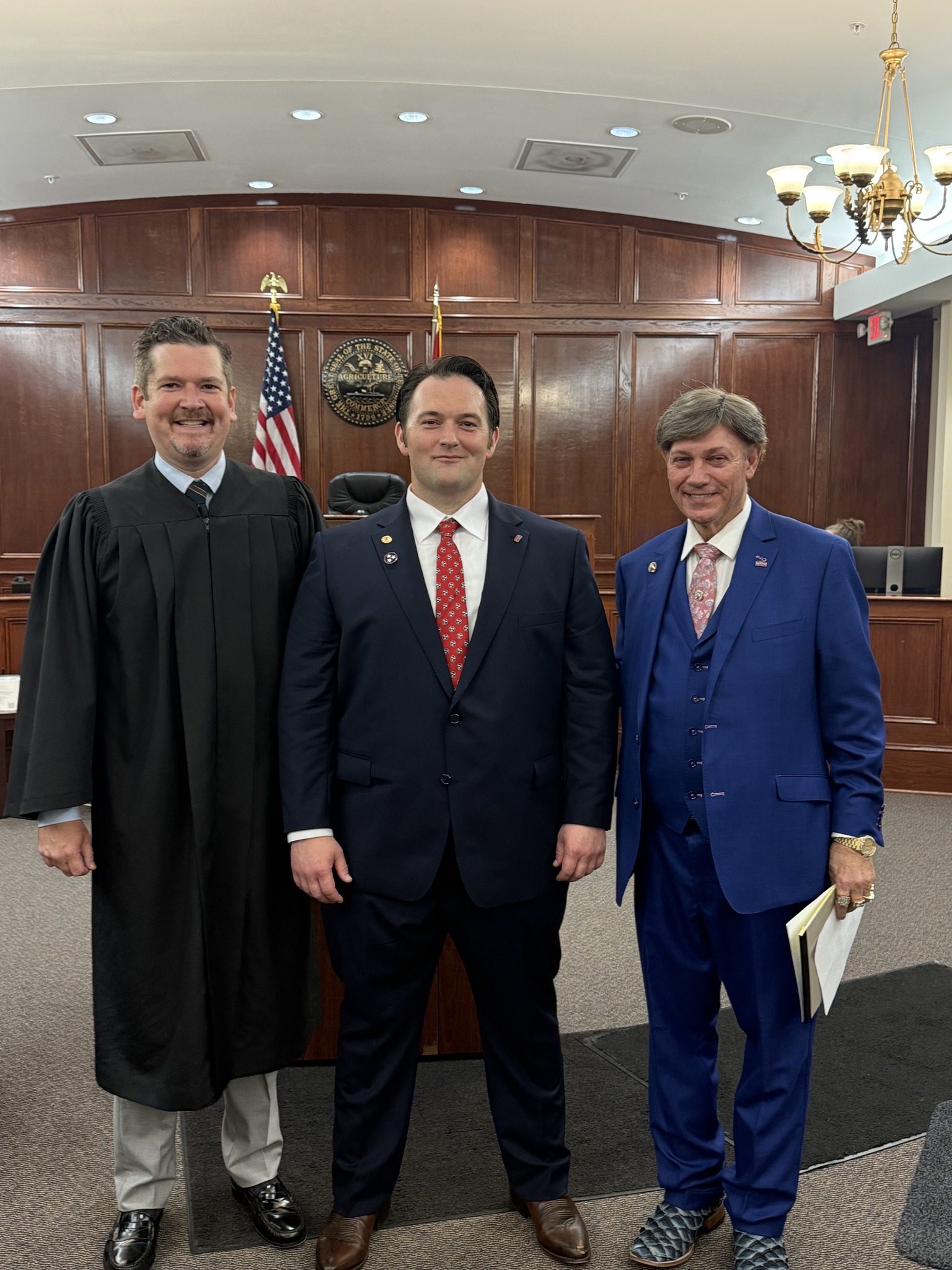 Introducing our new attorney, C.W.... - The Kennedy Law Firm | Facebook
