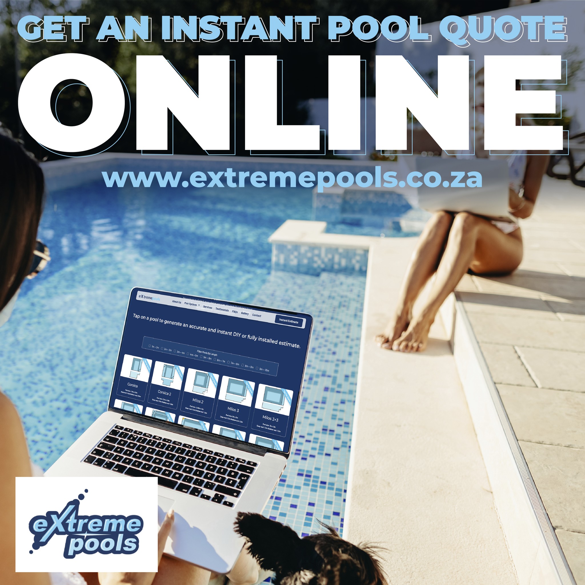 Extreme Pools - Get An Instant Pool Quote Online Visit... | Facebook