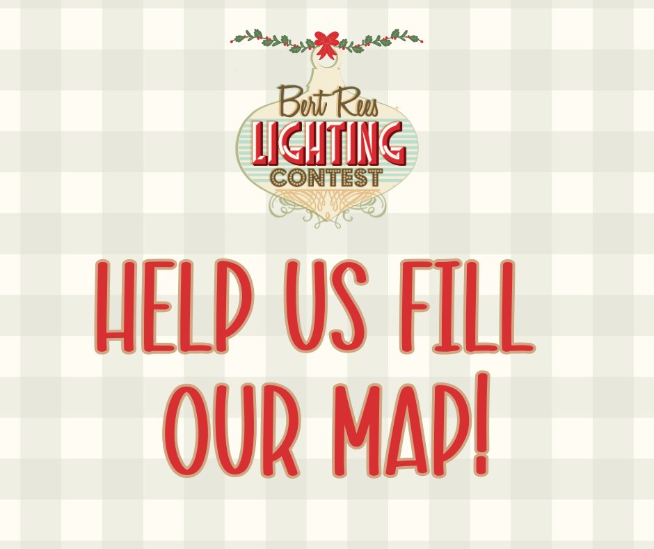 Bert Rees Lighting Contest