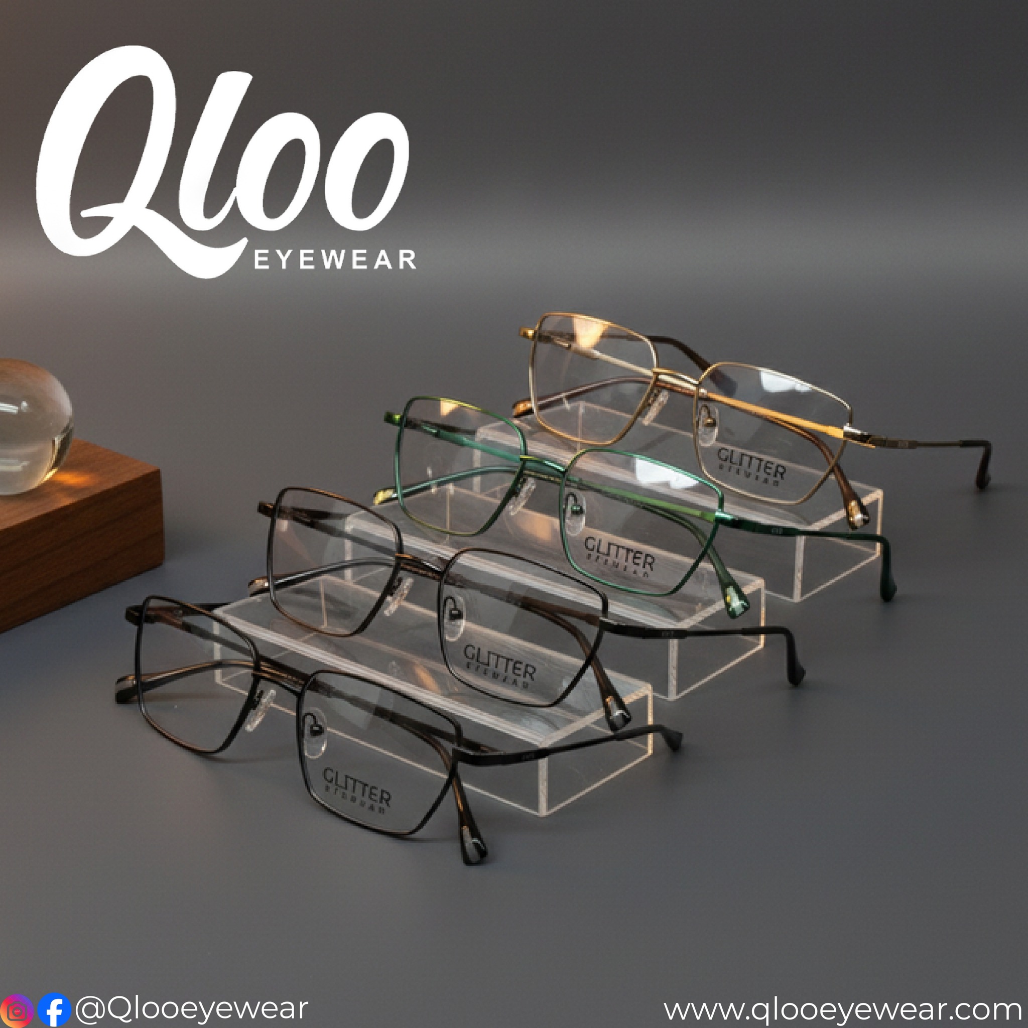 QLOO Eyewear