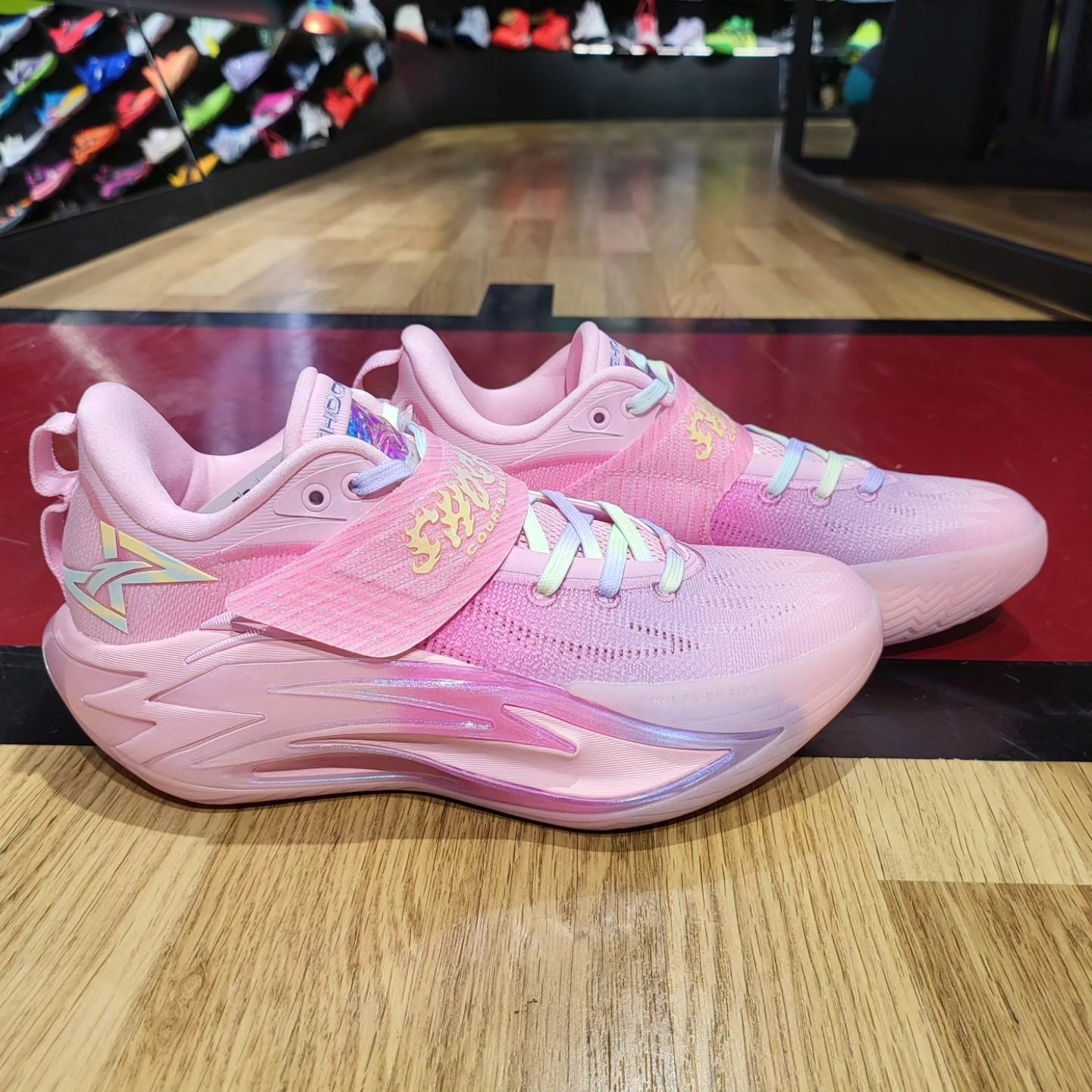 Anta Klay Thompson KT11 