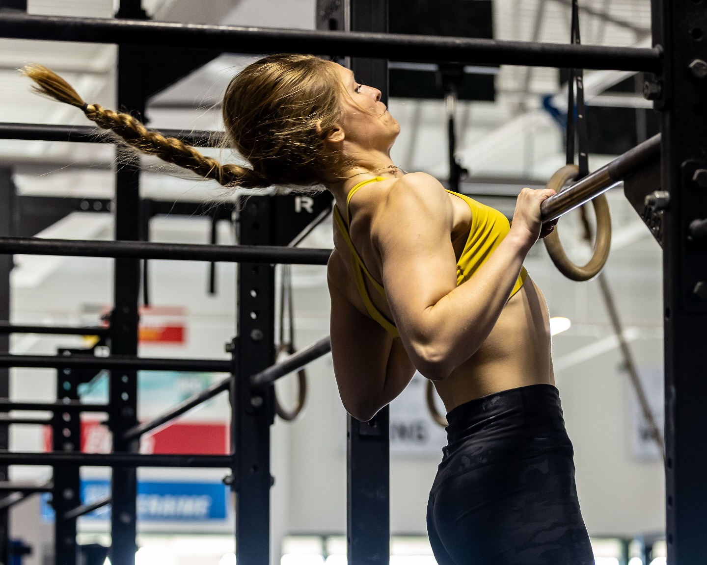 CrossFit - With the 2025 Open behind us, we want to hear ONE thing you ...