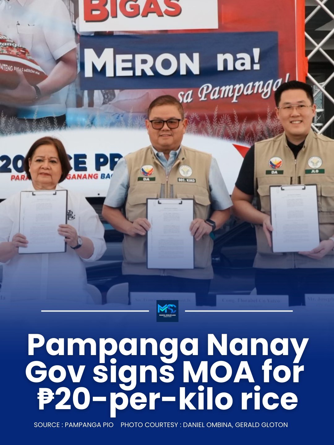 Maria - The Memorandum of Agreement (MOA) between the Provincial ...