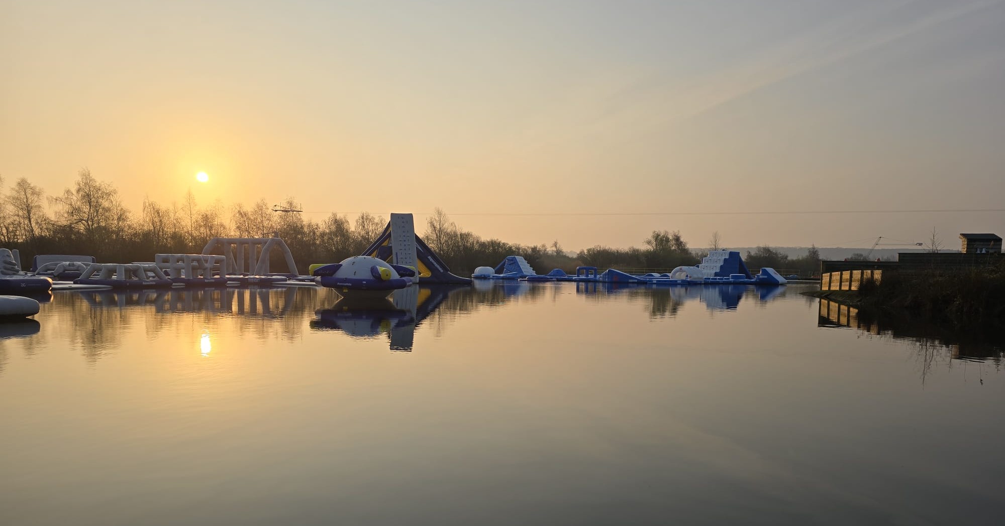 Spring - 🌊 The Wait Is Almost Over! 🌊 Our Aqua Park is bigger & better ...
