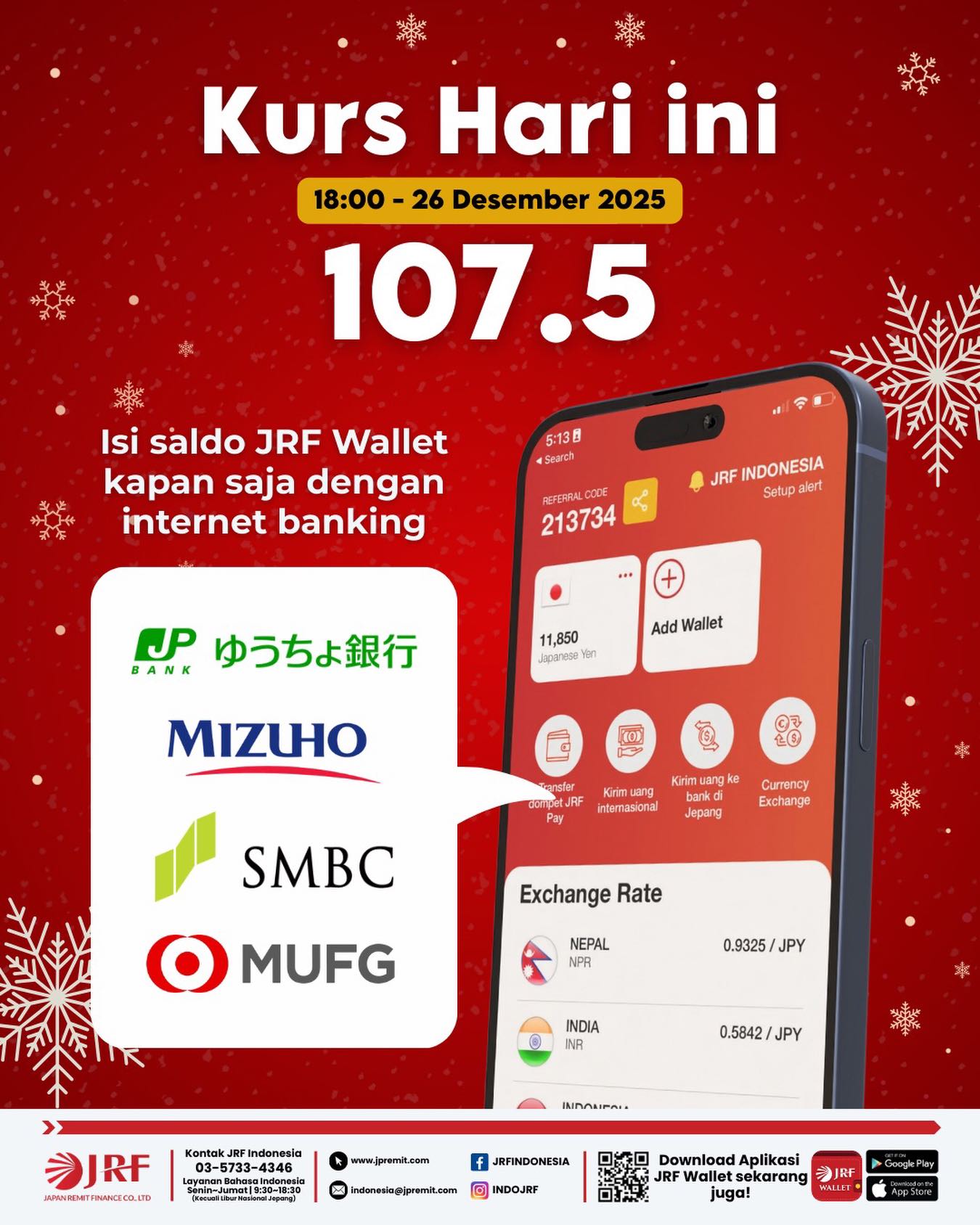 Japan - Berikut adalah update kurs saat ini Nilai kurs dapat berubah ...