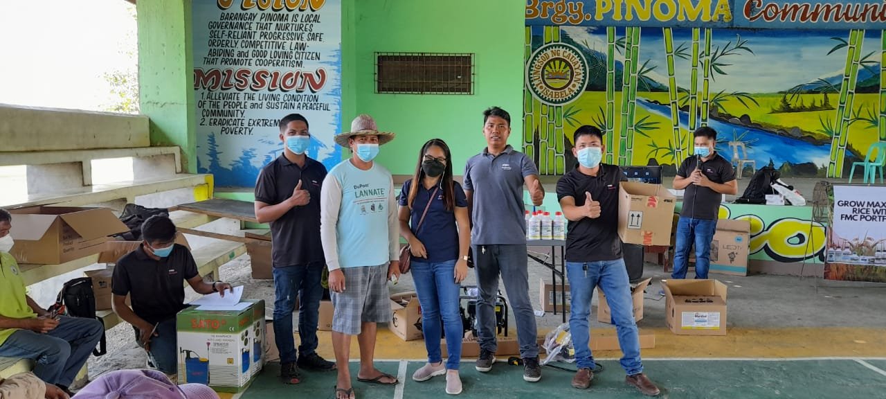 FMC - Pinoma, Cauayan, Isabela June 7, 2022 | Facebook