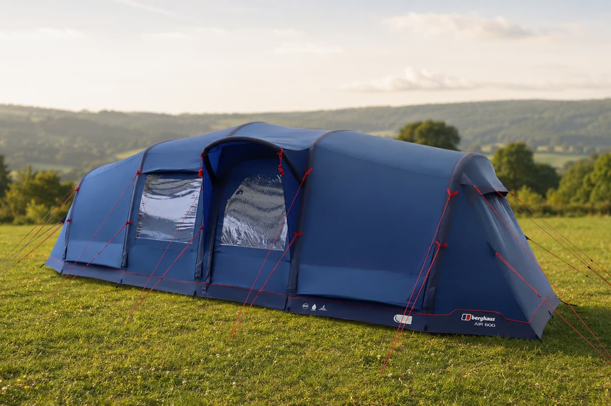 aci 3 tent Crua Outdoors Tri 2025582168106 migraine the Ampex Codazzi 3 Farbe:Camouflage