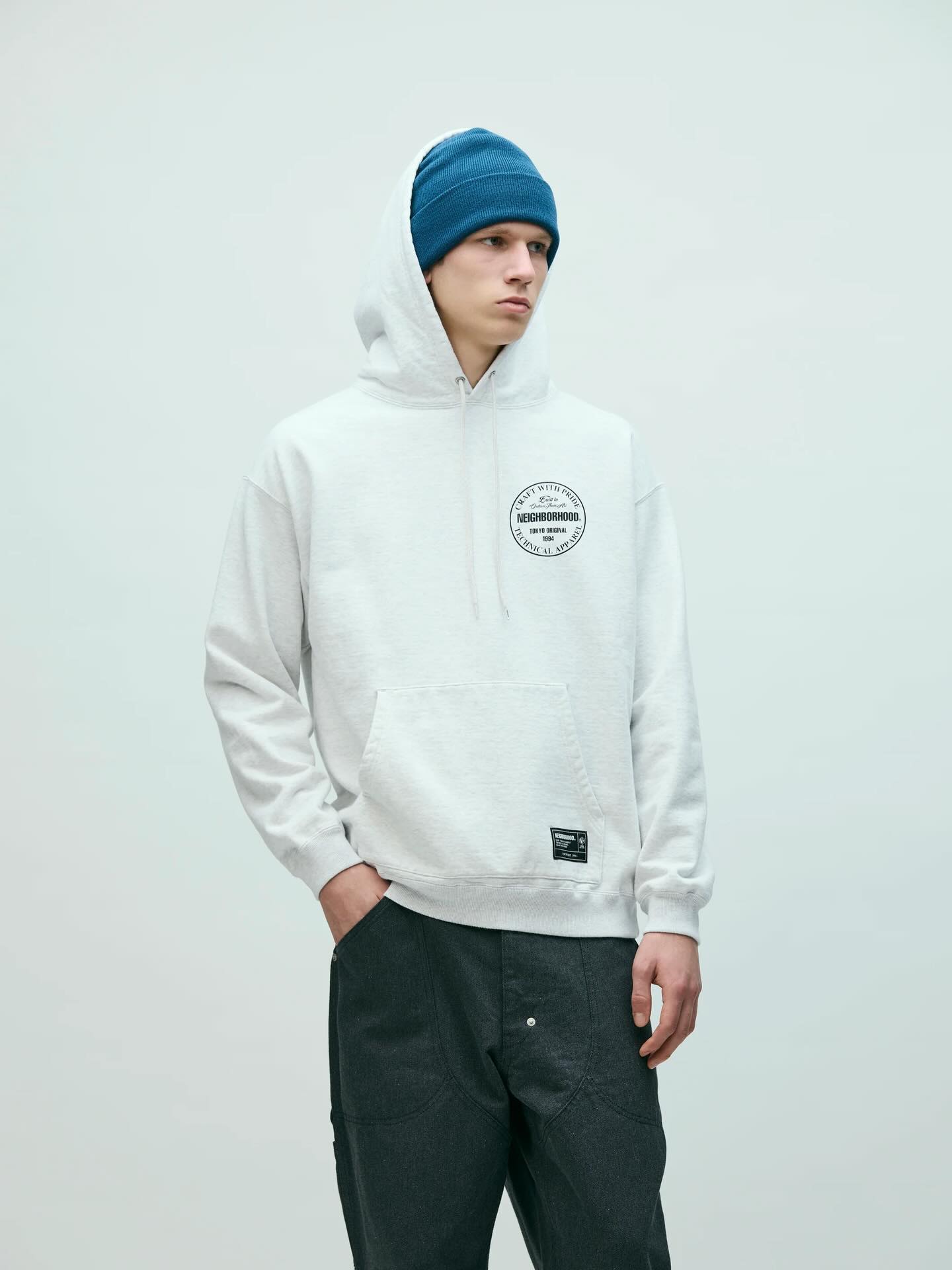 FIGURE - 【NEIGHBORHOOD 19AW】 . STYLE NO :192NYNH-JKM02 ITEM 