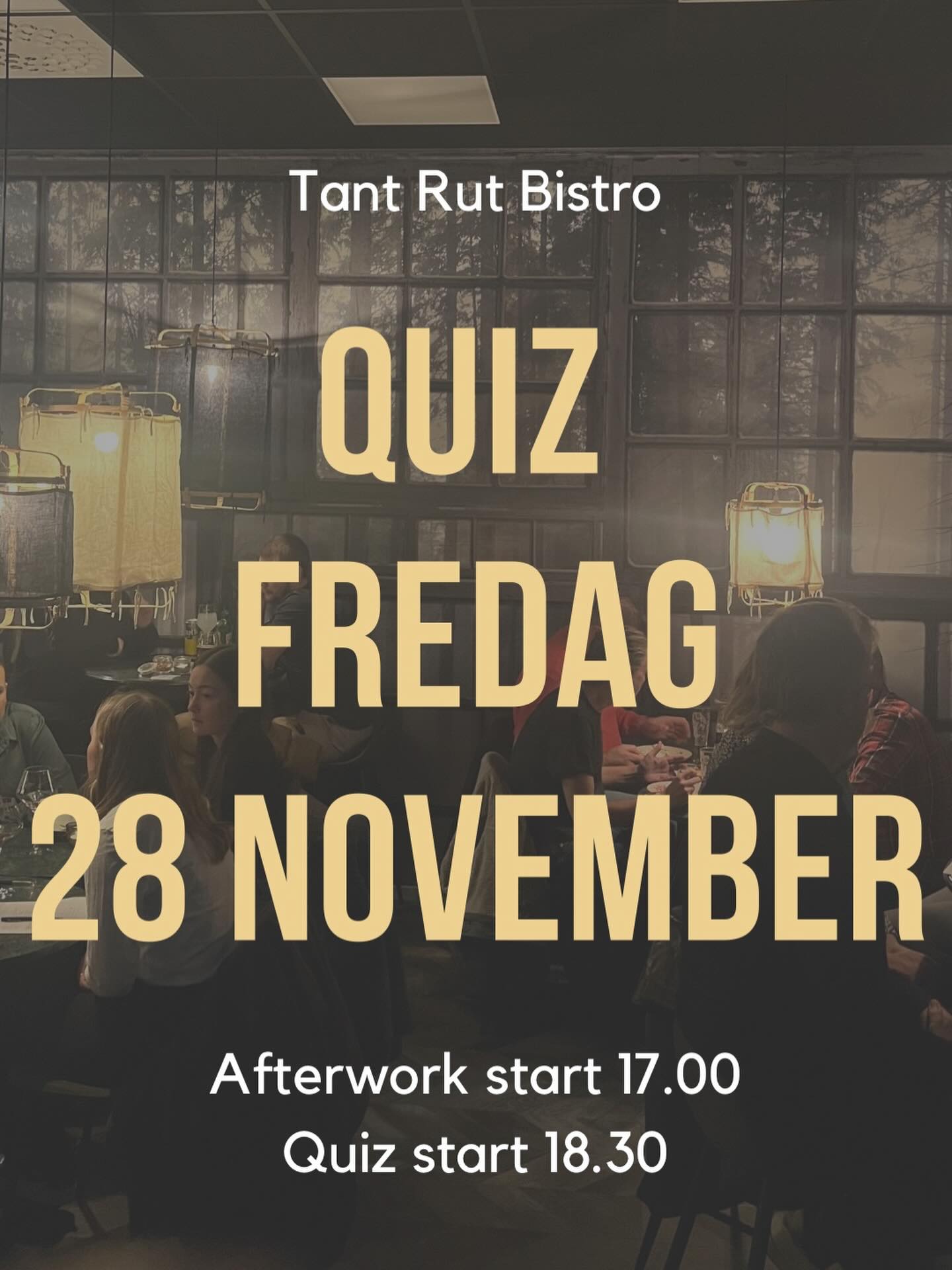 Tant Rut Cafe & Bistro | Kungälv