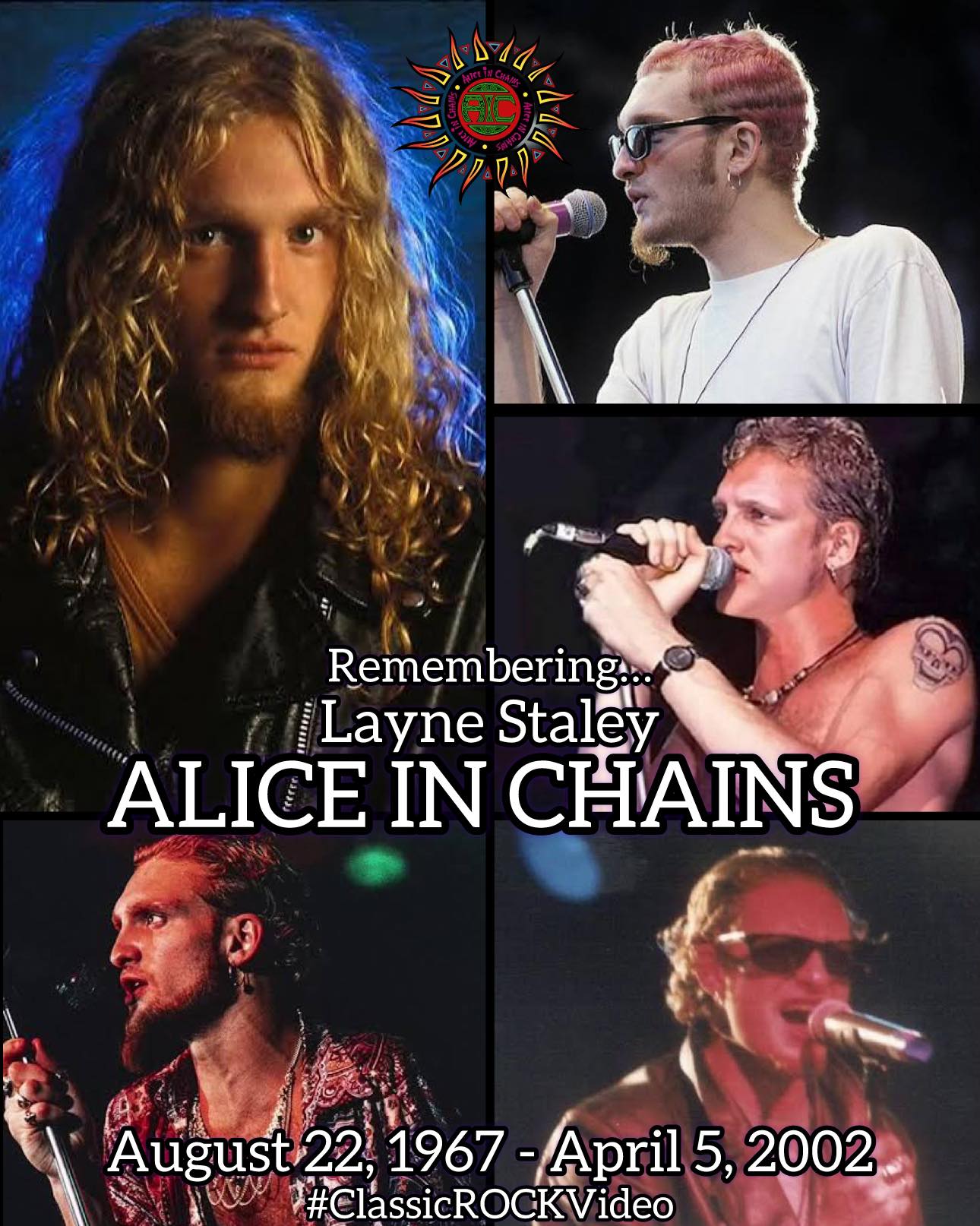 Remembering layne staley
