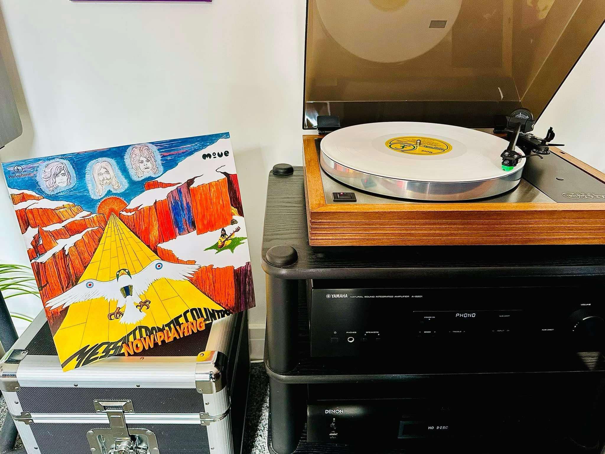 Cherry Blossom Clinic - The Move, Roy Wood, ELO, Wizzard and related ...