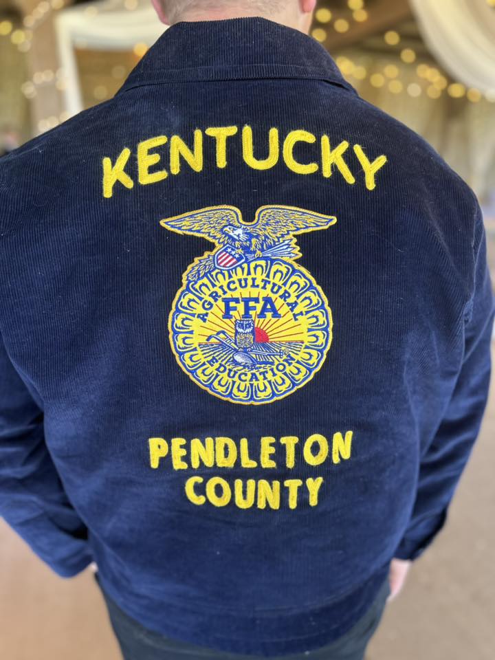 Pendleton County FFA Awards Banquet celebration