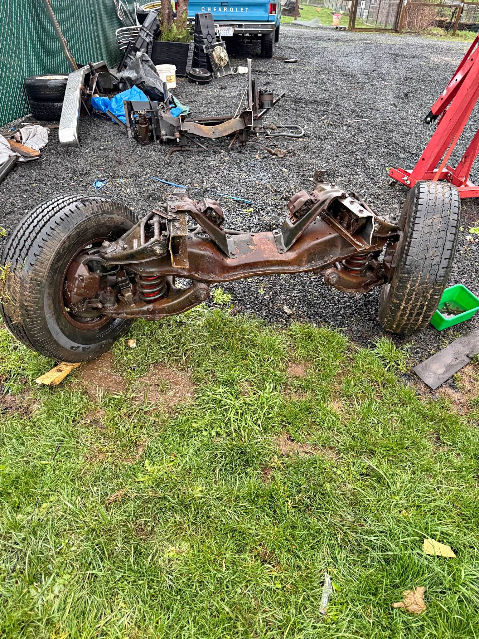 1985 rv subframe - RVs & Campers - Chehalis, Washington | Facebook ...