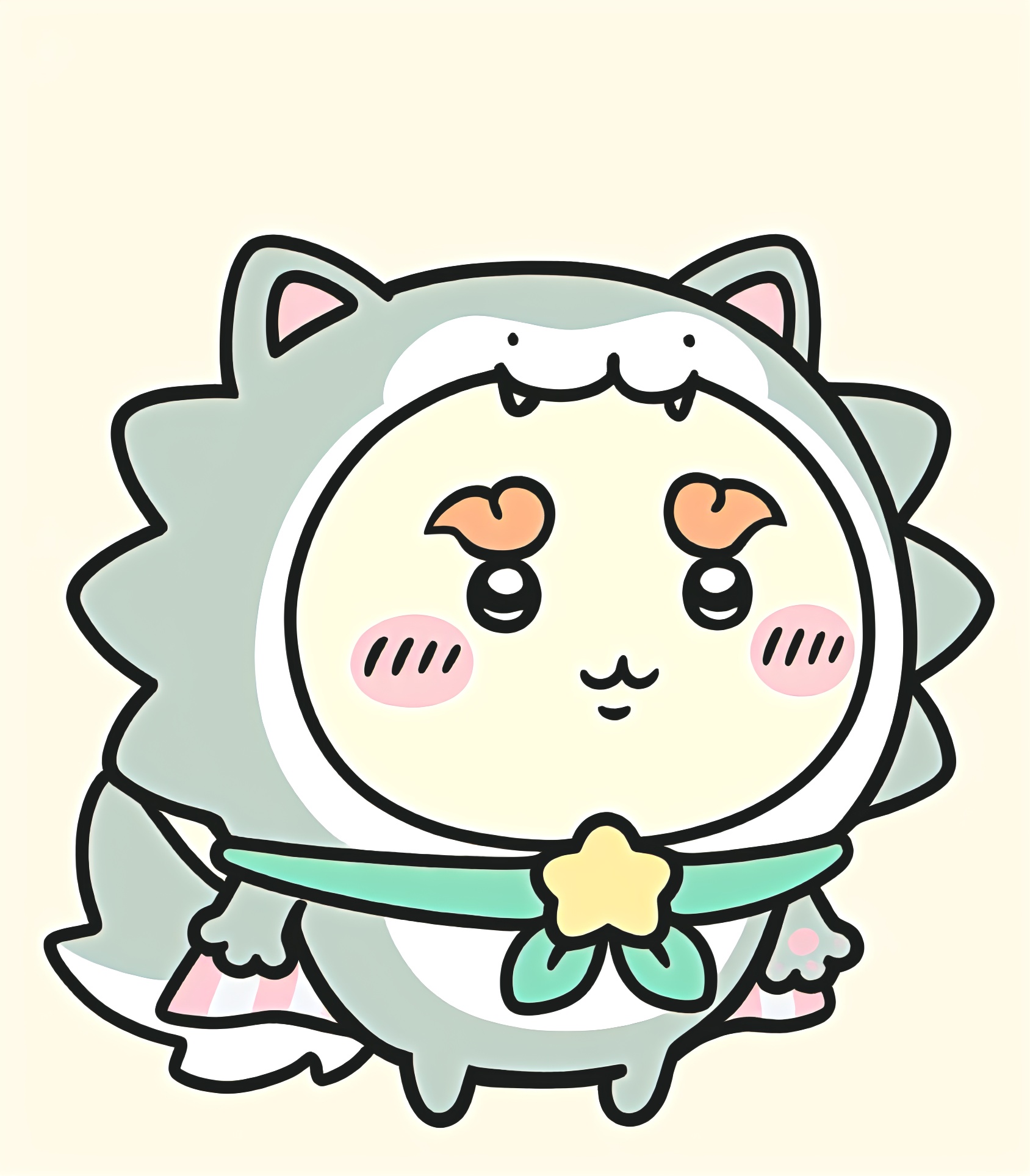 Chiikawa Forever 吉伊卡哇記錄簿| Facebook