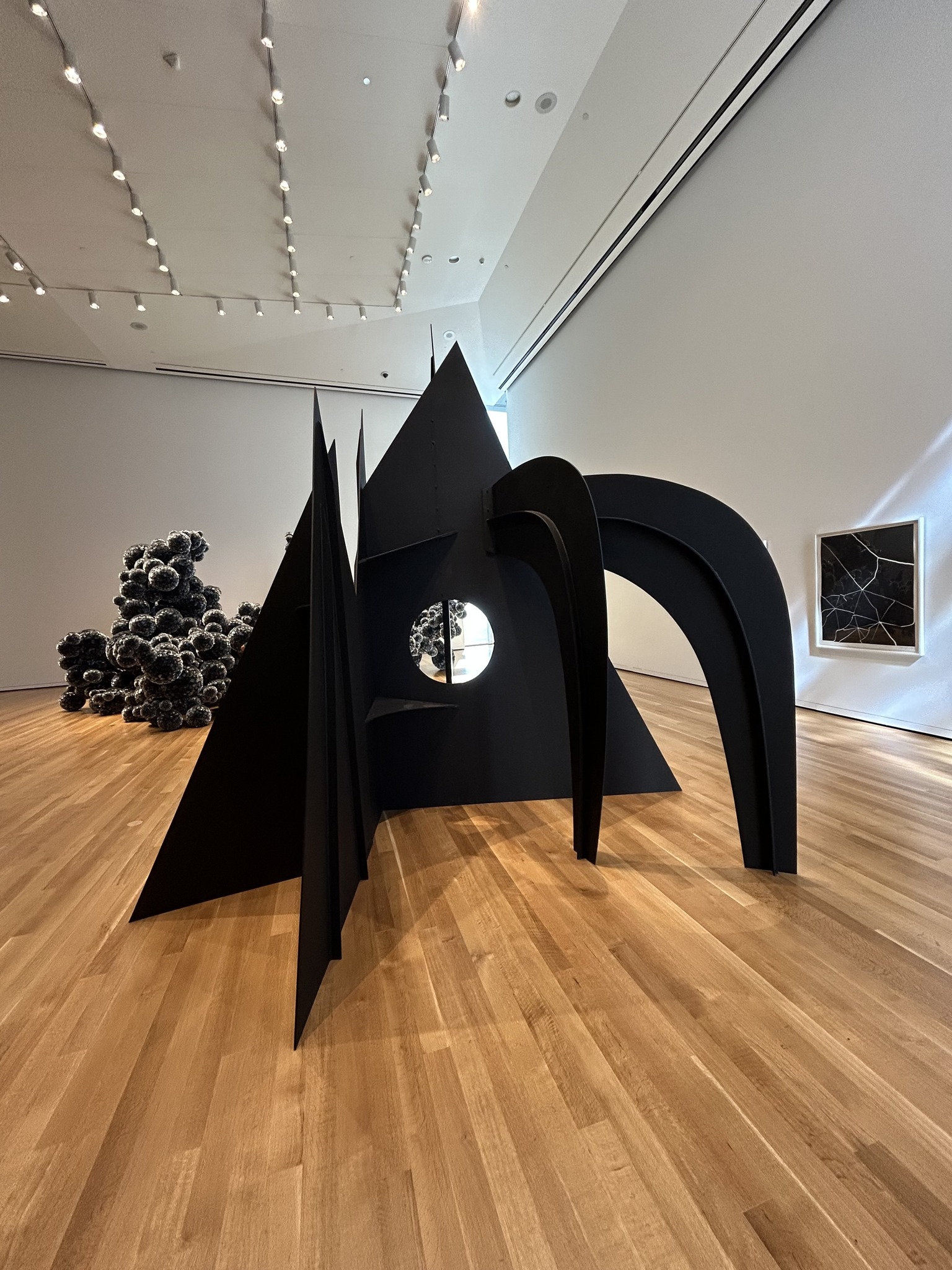 Yesterday we got a first look at Monochrome: Calder and Tara