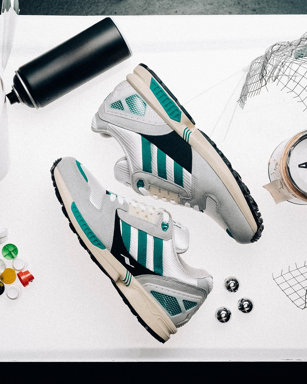 What if ZX and Equipment had come together in 1994? Introducing