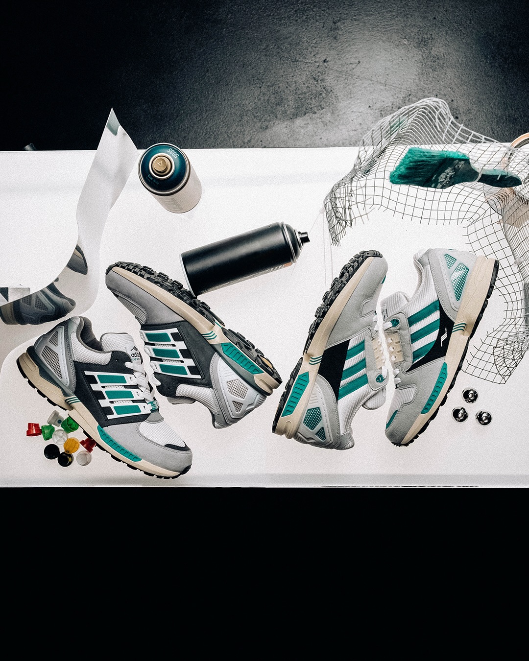 What if ZX and Equipment had come together in 1994? Introducing