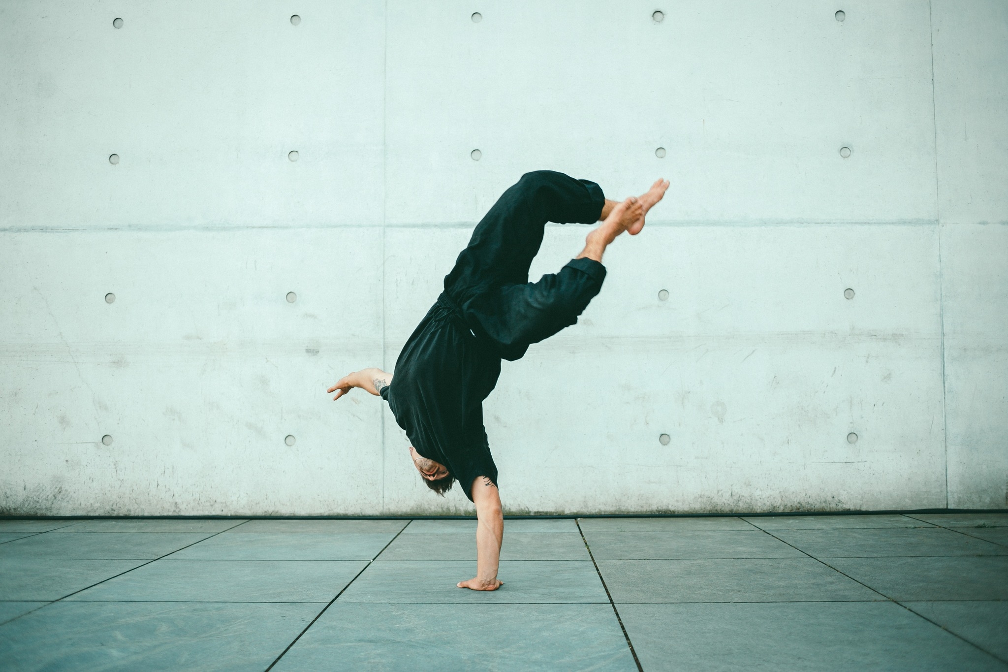 On Flow in Movement - Part 2 Comment „LAB“ for an Acrobatic Deepdive 🔥 ...