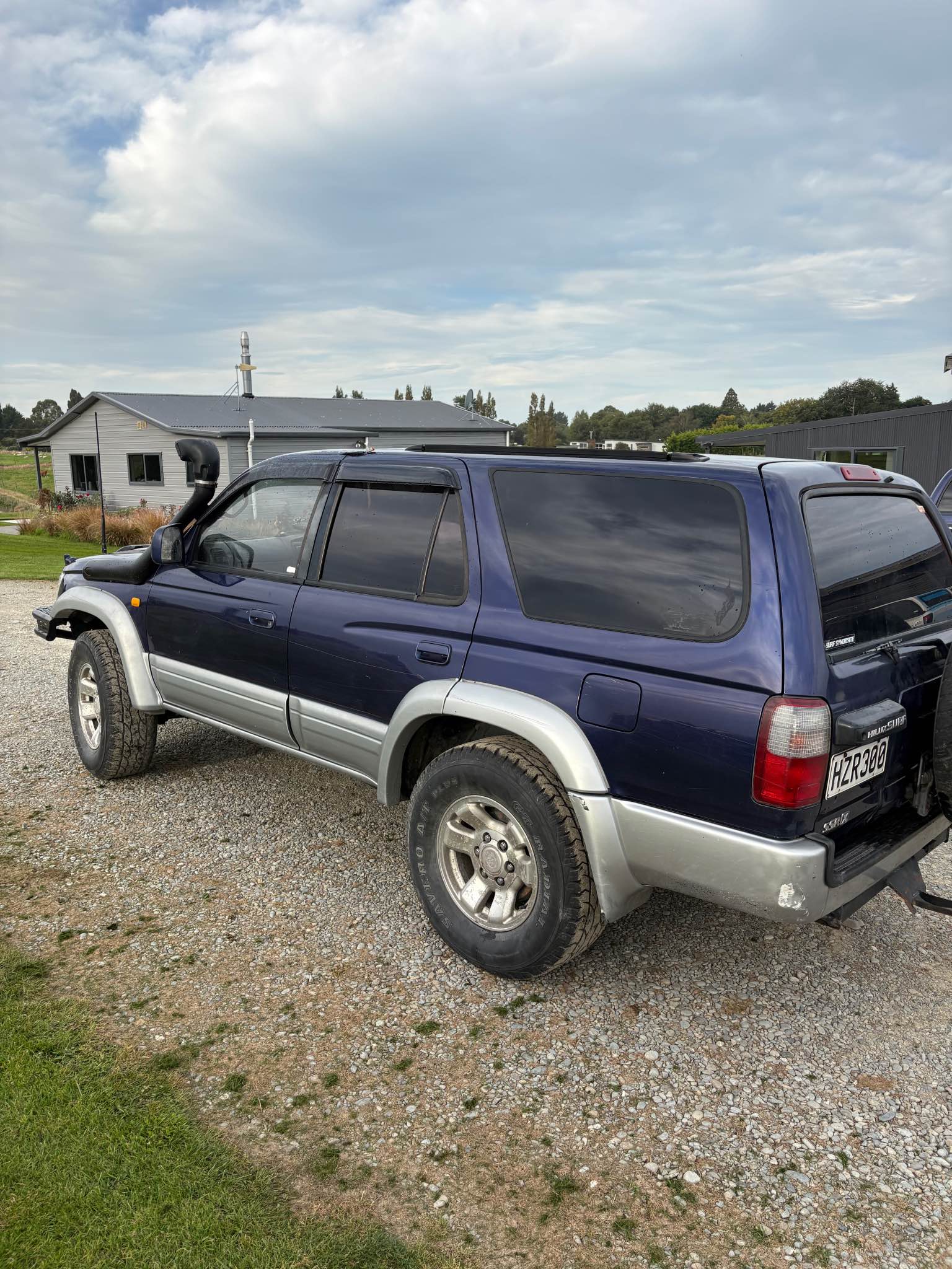 Toyota Hilux surf 1995 - Cars & Trucks - Timaru, New Zealand | Facebook ...