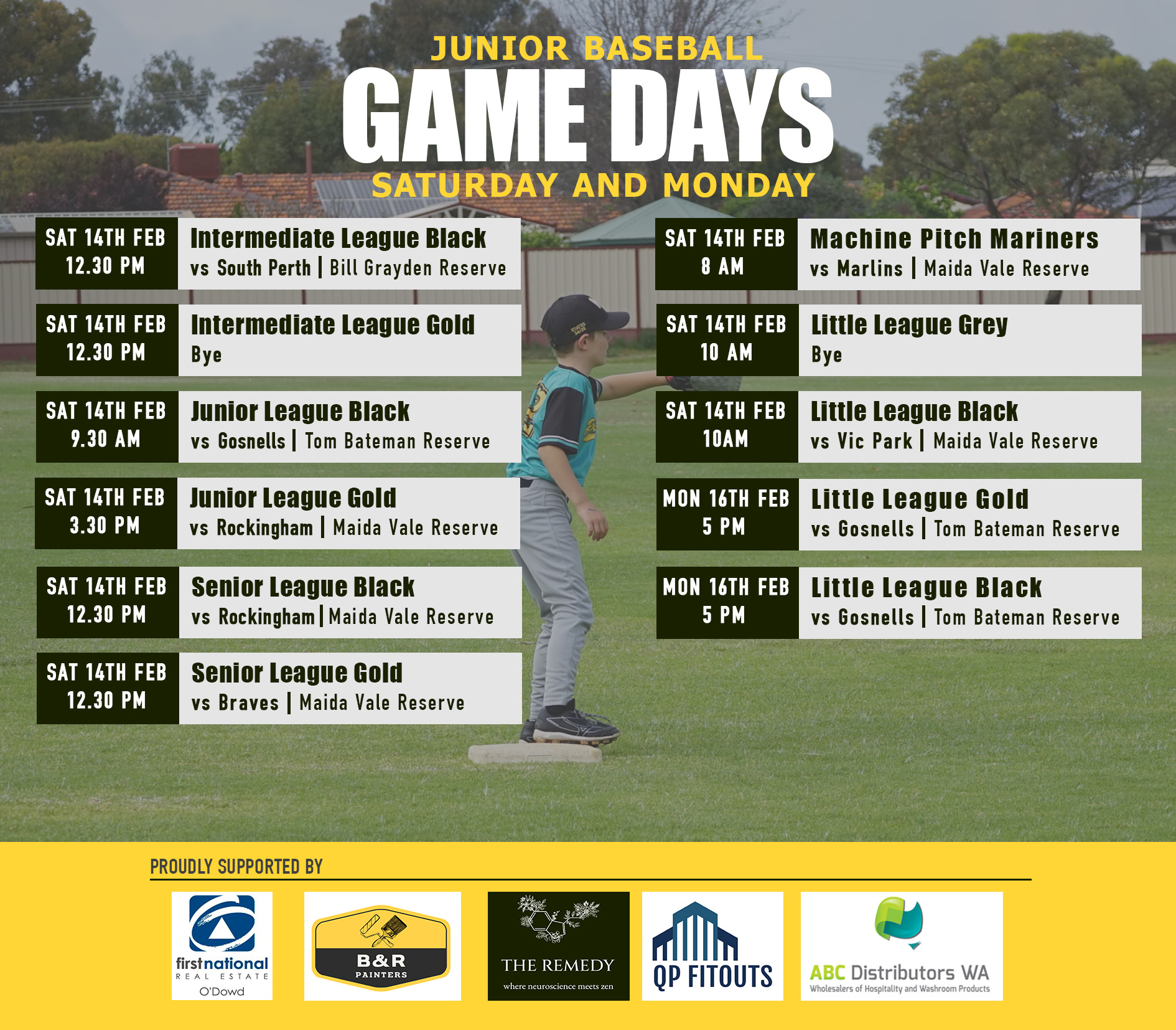 Kalamunda Rangers Incorporated | Perth WA