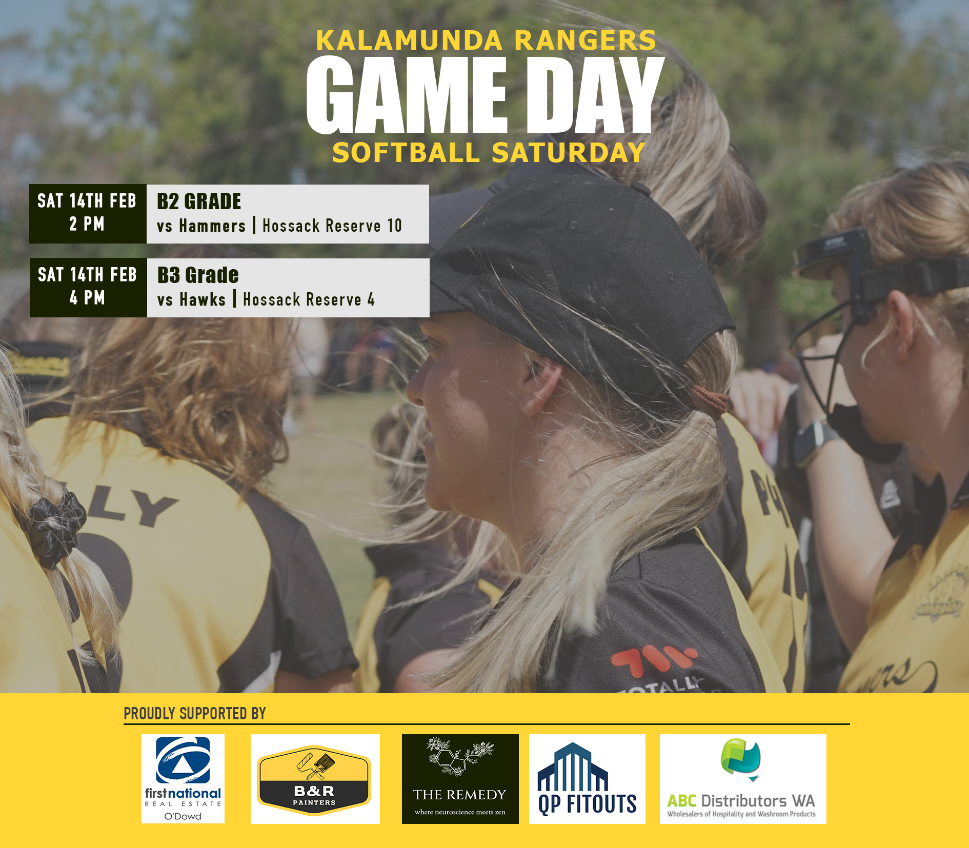 Kalamunda Rangers Incorporated | Perth WA