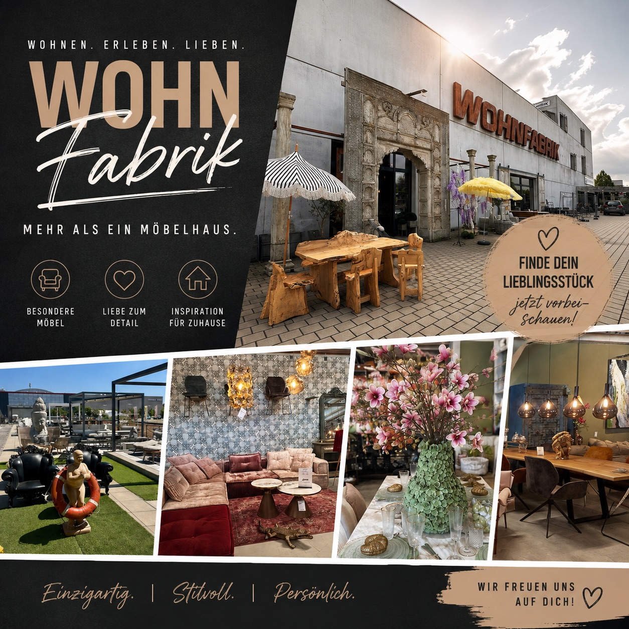 Wohnfabrik