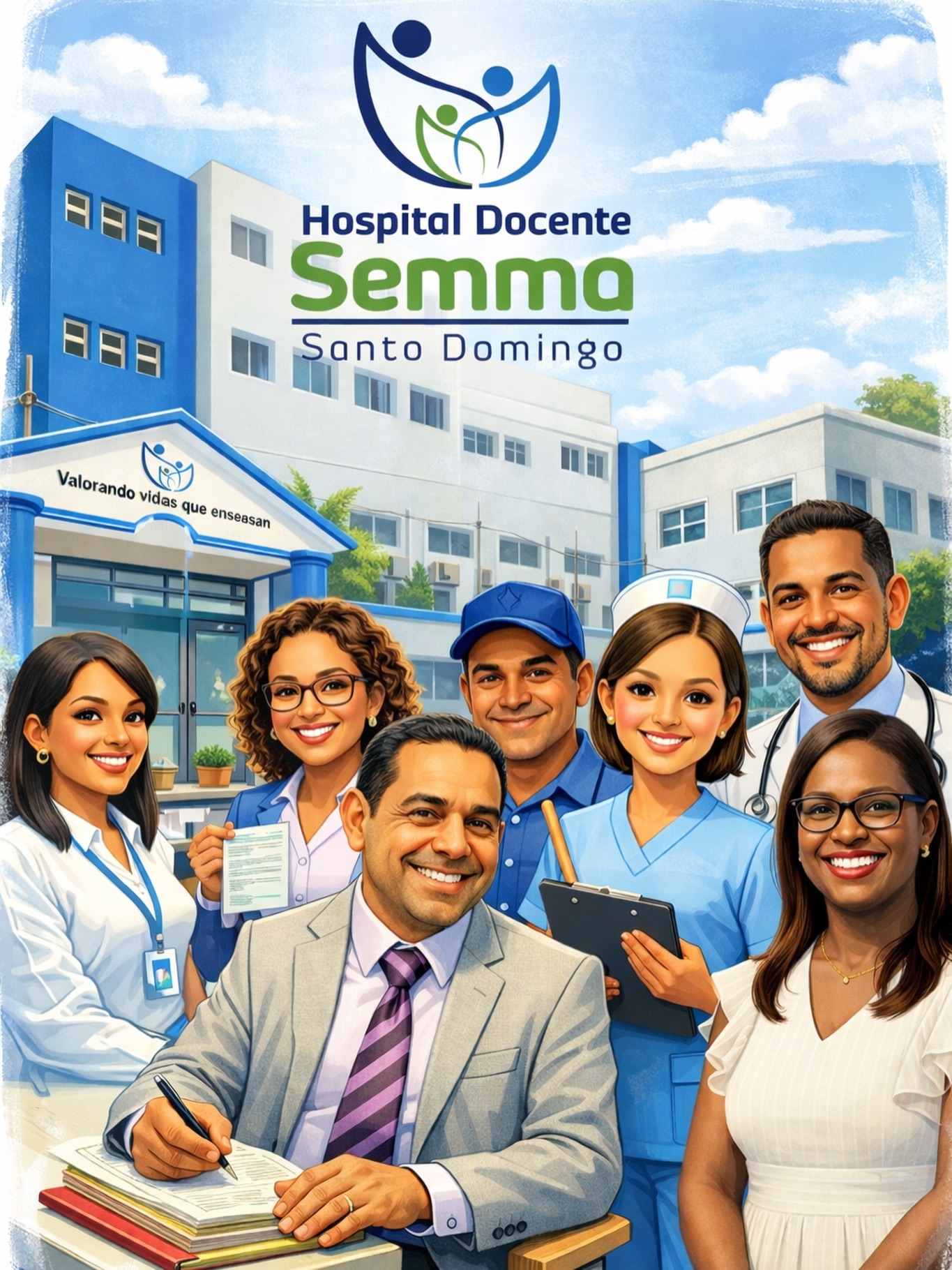 Hospital - #Repost @coopnama ... Nos unimos a la celebración del ...