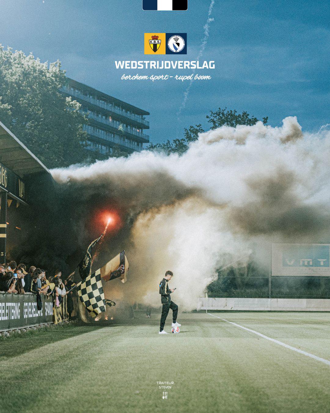K Rupel Boom FC - K Rupel Boom FC added a new photo.