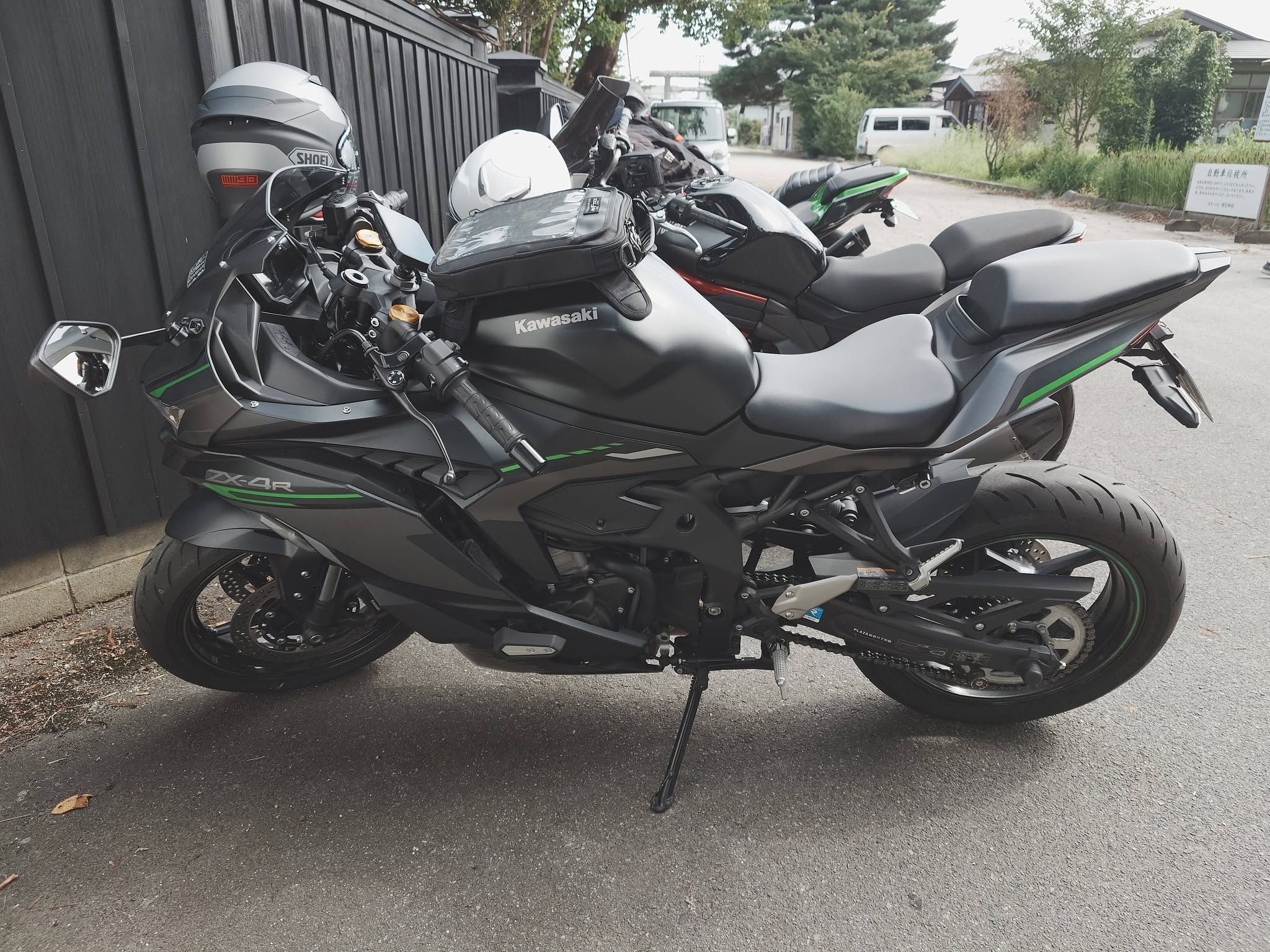 2026お盆期間前半戦のバイク参拝その2