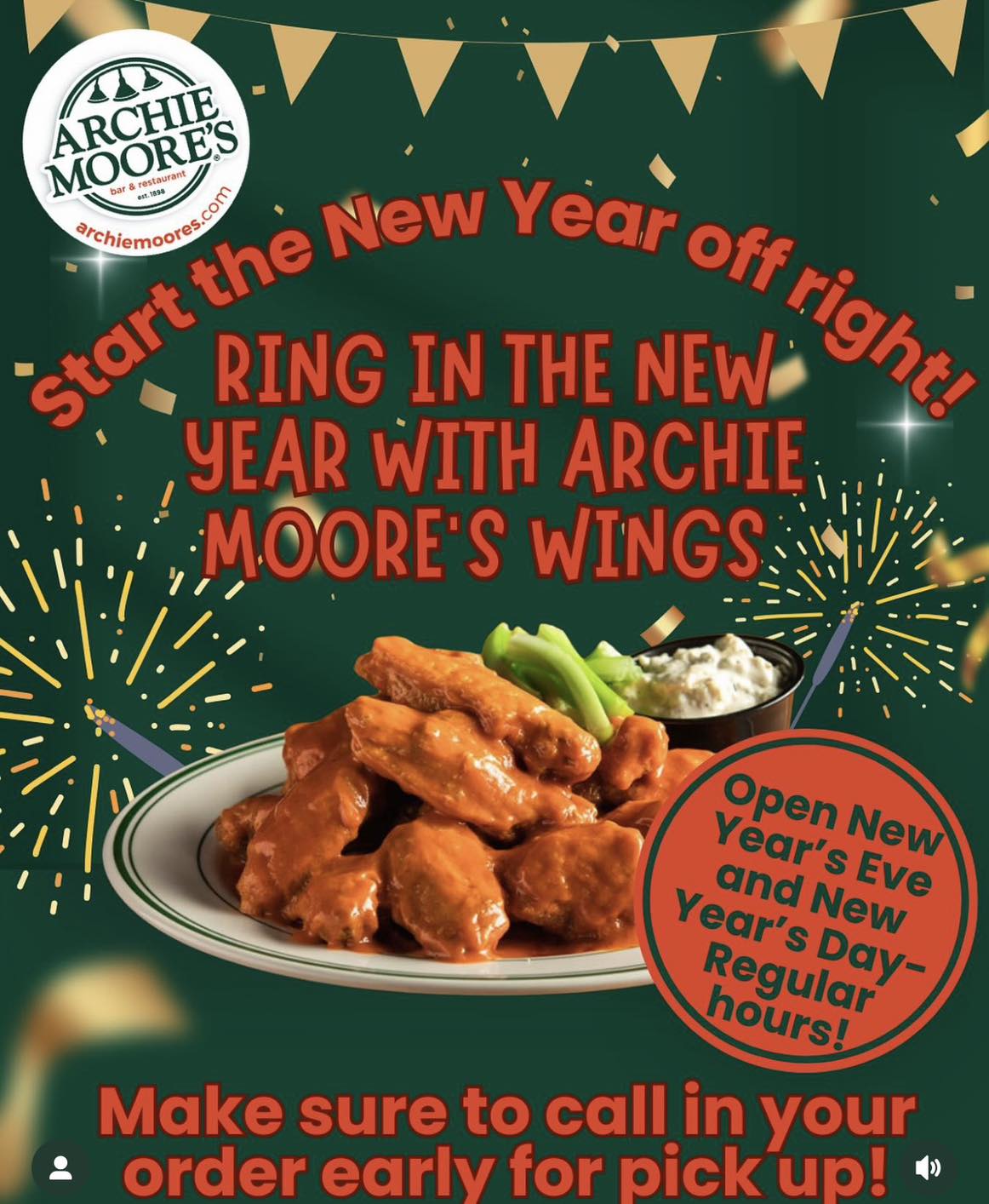 Archie Moore's Milford | Milford CT