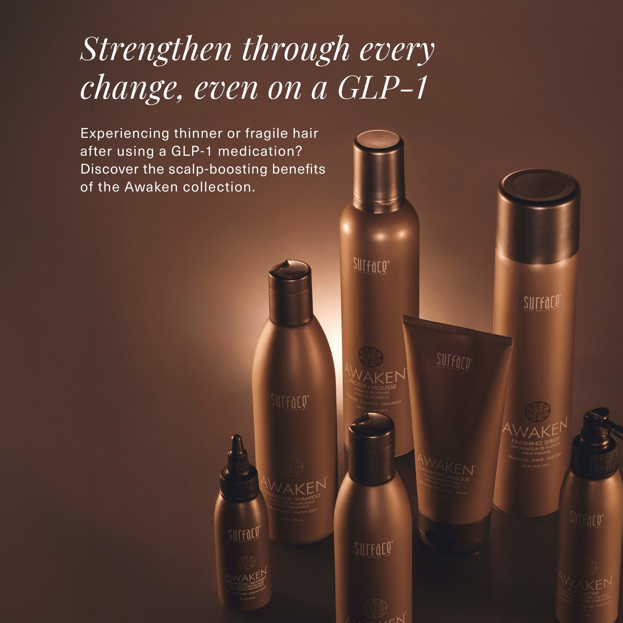 hair shedding glp 1 How GLP-1s are helping the care industry Aspire Holiday2025 That appointment left me Package:Buy 6 Months (Just $29.00 Per Bottle)