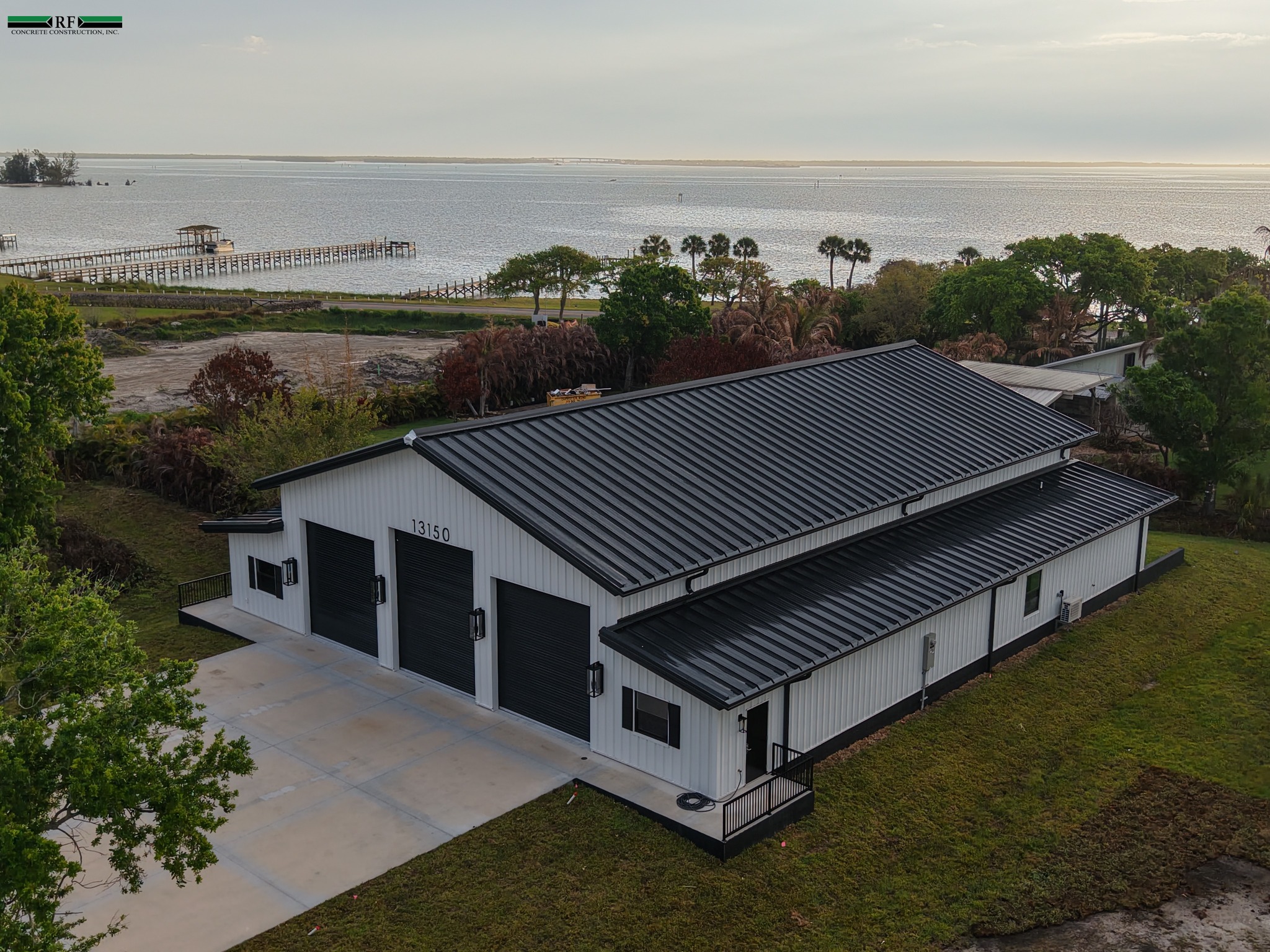 RF Concrete Construction, Inc. | Vero Beach FL