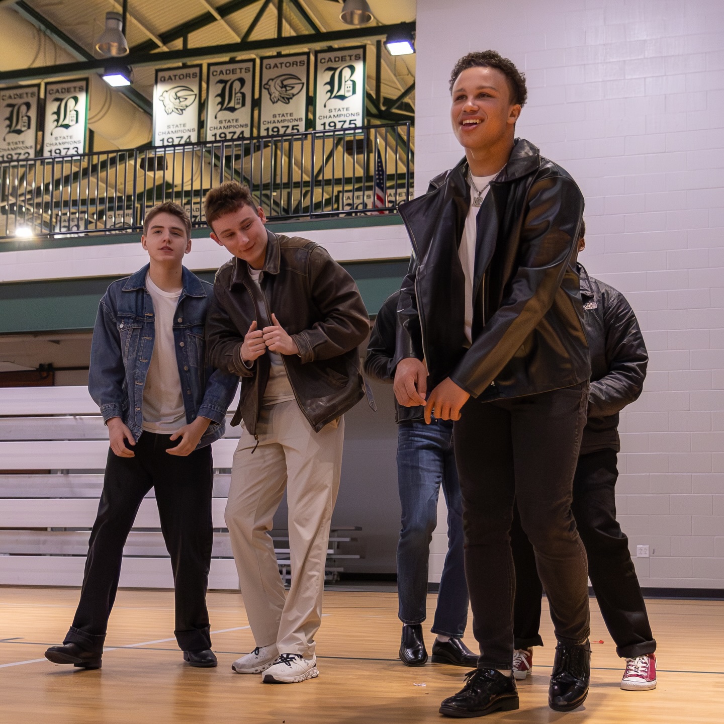 🎥 Lights, Camera,... - Benedictine College Preparatory | Facebook