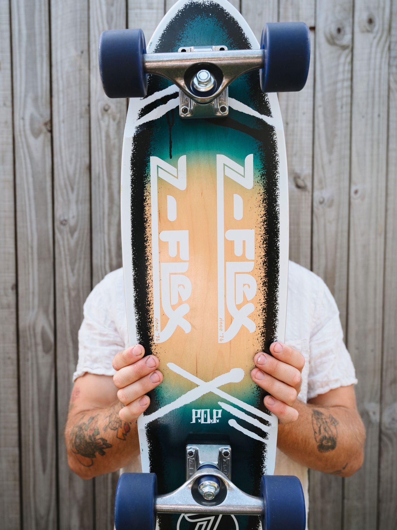 未使用品　90's Z-FLEX Jimmy Acosta Pro デッキ Z-Flex - Young Jimmy Acosta 3rd Gen Z-Boy @mxsk8loco