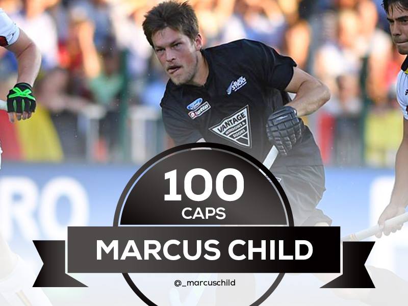 Auckland Hockey - Congratulations to Marcus Child who...