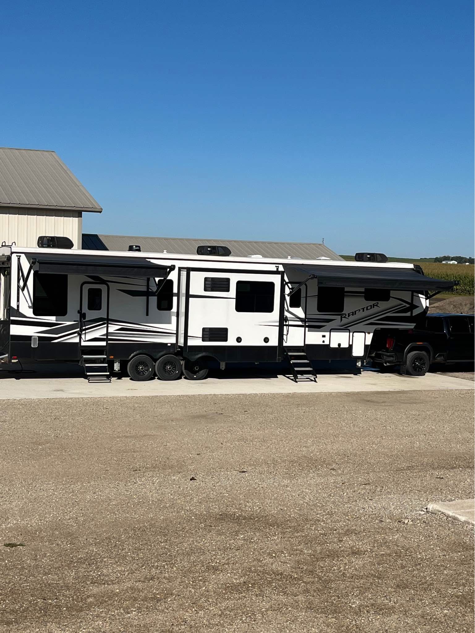 2021 Keystone Raptor 413 - RVs & Campers - Leland, Iowa | Facebook ...