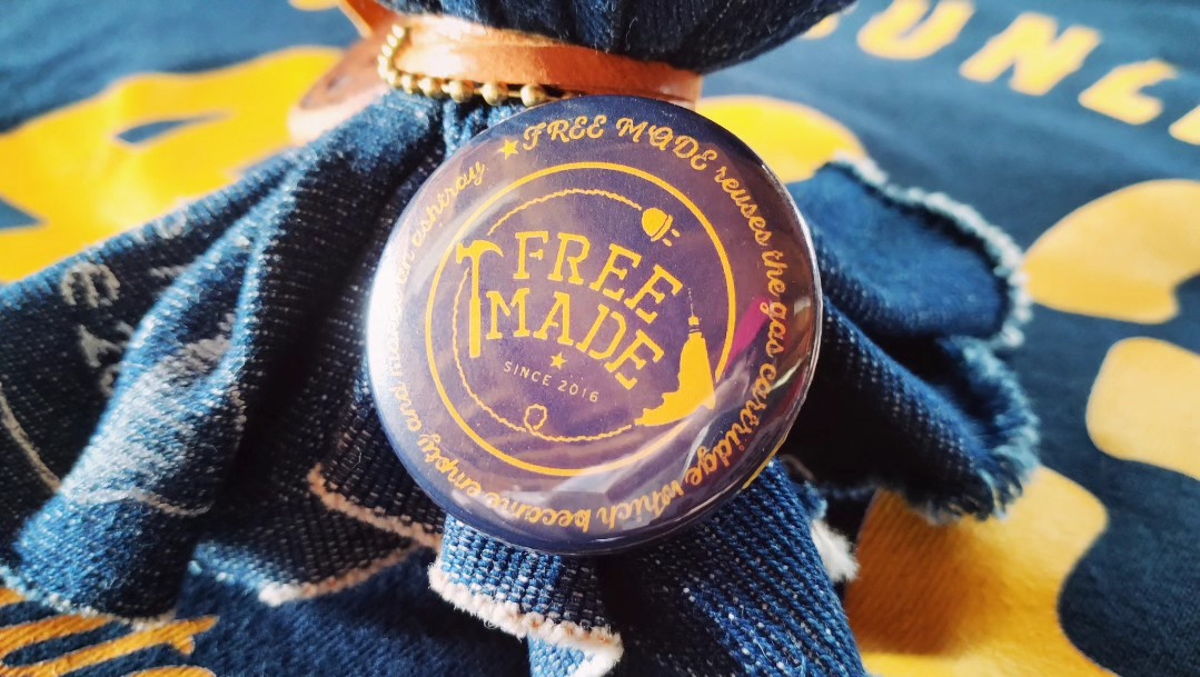 Free Made | Agano-shi Niigata