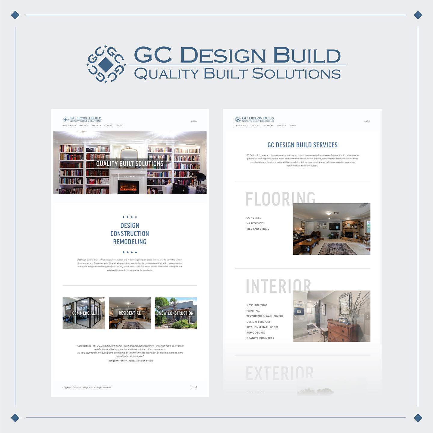 GC Design Build | Houston TX