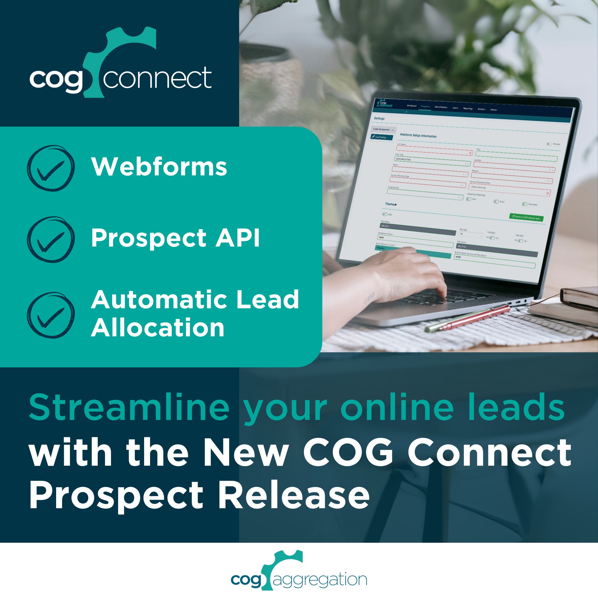 COG Aggregation - 📢 New Release Announcement - COG Connect... | Facebook