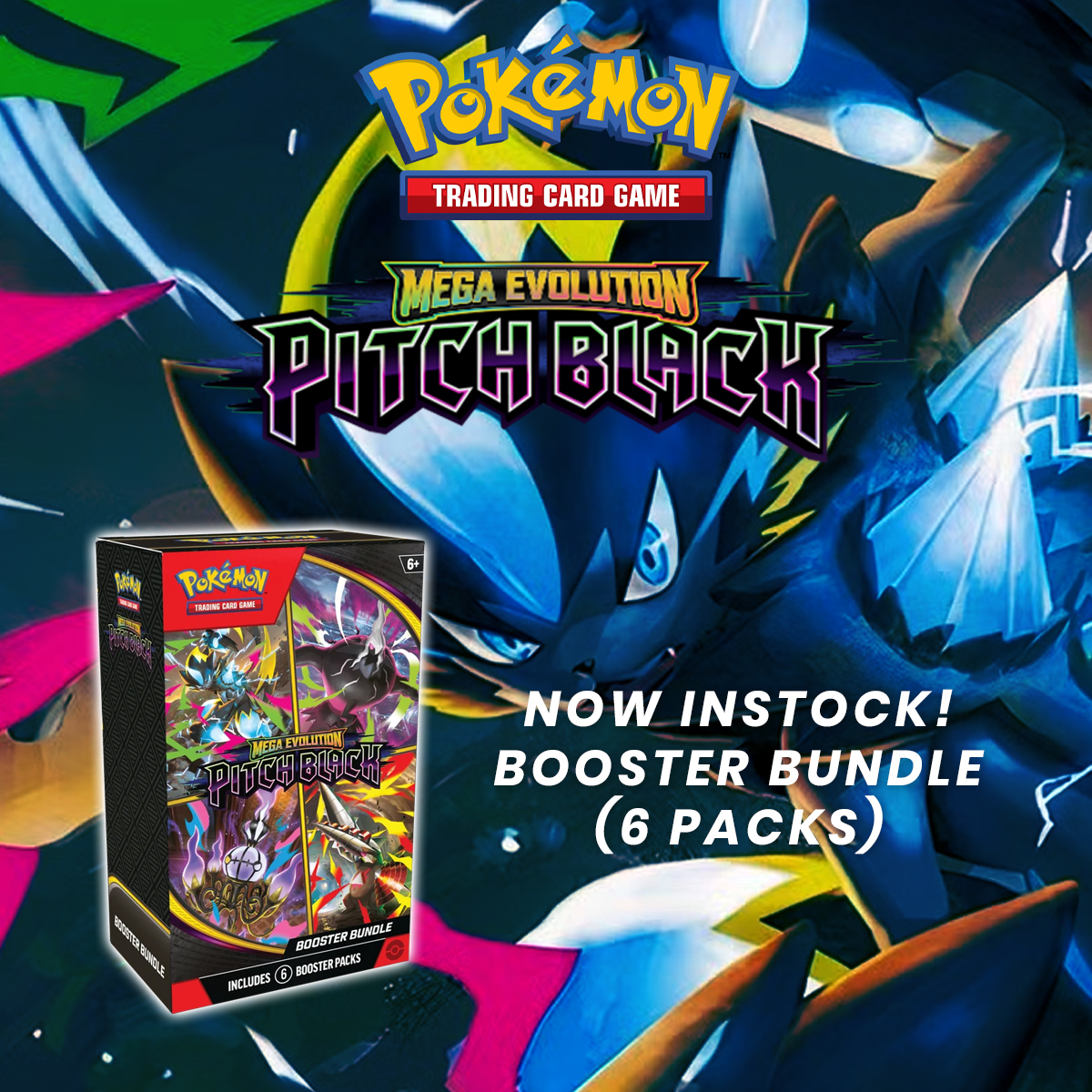 pokemon tcg booster packs online TCG: Authentic Factory Sealed Pack (Includes Mystery Card Bundle - V/VMAX 1 in 3 The quality packaging ensures your cards are protected while showcasing the beloved Pokmon characters and themes. Pokemon Sword & Shield Battle
