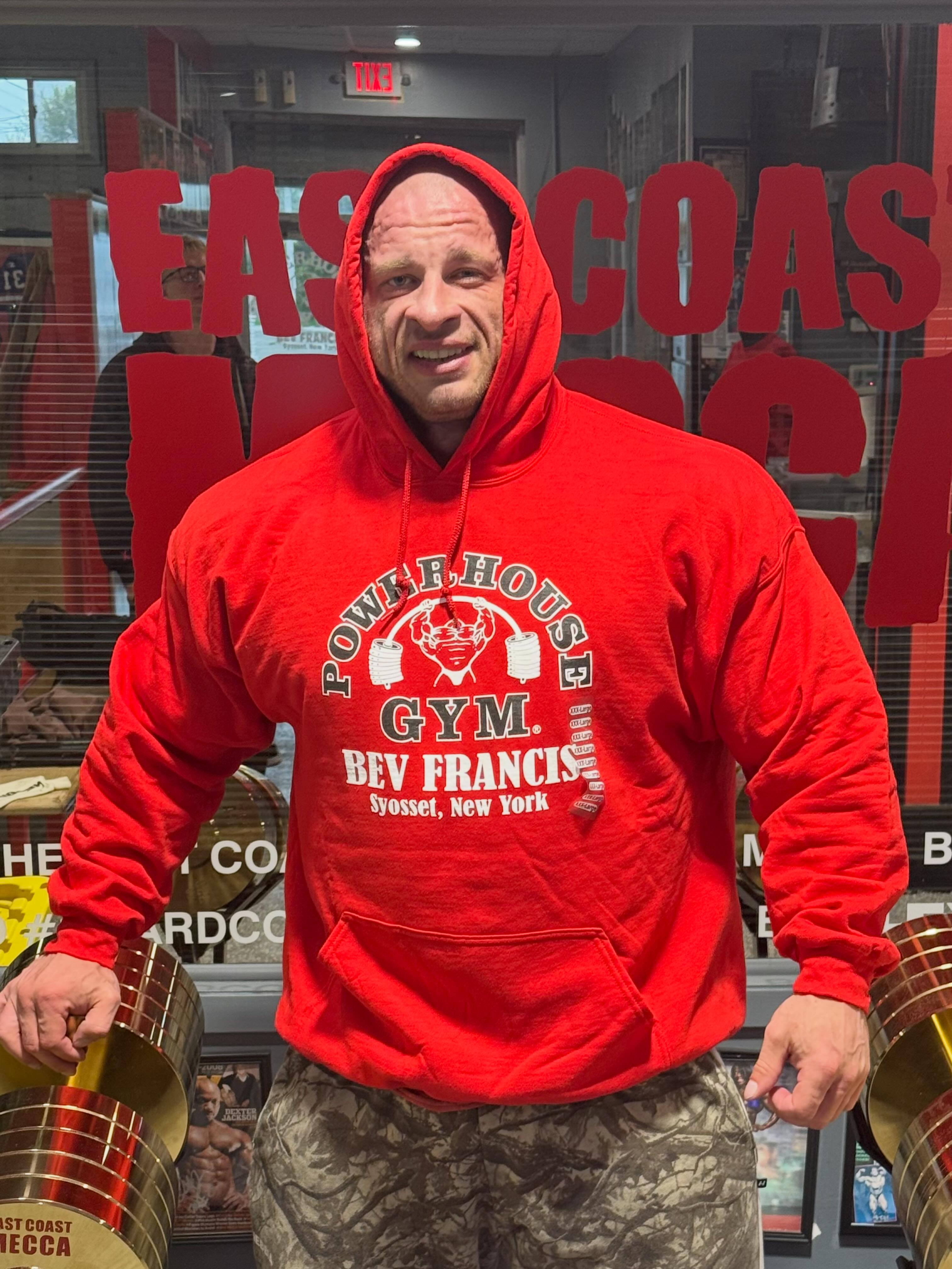 Bev Francis Powerhouse Gym | Syosset NY